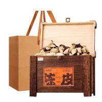 福东海（FU DONG HAI） 新会老陈皮礼盒 珍藏木箱版 500g (单位:盒)