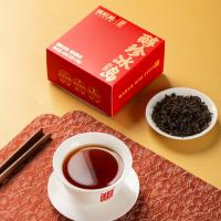八马茶业 C1541 醇珍冰岛熟普黑茶 180g 5克/包 36包/盒  （单位：盒） 红色