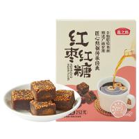 燕之坊 红枣红糖 独立小包 252g (单位:盒)