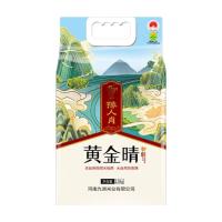 豫人肖 黄金晴 大米 真空包装 2.5KG （单位:袋）