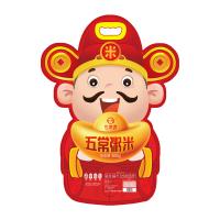 米妹妹（MIMEIMEI）财神五常粥米大米 800g 真空包装（单位：袋）