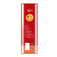 九三精选优榨花生油5L 物理压榨(马口铁锁鲜装) 九三甄选（单位：桶）