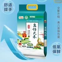 金龙鱼盘锦蟹田大米绿色食品5kg真空包装（单位：袋）
