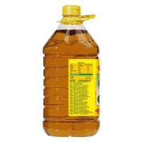 鲁花食用油 低芥酸特香菜籽油4L 非转基因 物理压榨 （单位:桶）