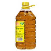 鲁花食用油 低芥酸特香菜籽油4L 非转基因 物理压榨 （单位:桶）
