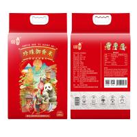 咪然 非有机 珍珠御香大米 5kg 真空包装（单位：袋）