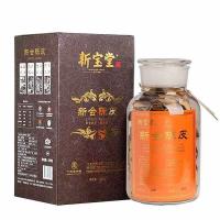 新宝堂 十年新会 陈皮蕴月瓶礼盒 250g (单位: 盒)