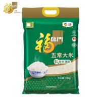 福临门五常大米10kg真空包装（单位：袋）