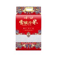 咪然 雪域珍 米 真空包装 5KG （单位:袋）