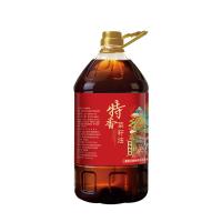 咪然 非转基因 特香菜籽油 4L（单位：桶）