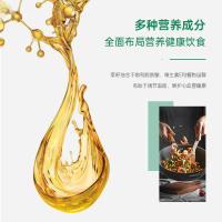 咪然 非转基因 特香菜籽油 4L（单位：桶）