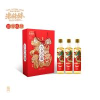 米妹妹（MIMEIMEI） 吉食送福 葵花籽油 248ml*3 （单位:组）