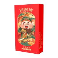 米妹妹（MIMEIMEI） 四方纳财 大米 1.2kg 低氧保险 （单位:盒）