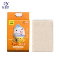 米妹妹（MIMEIMEI） 五常香米 大米 真空包装 5kg （单位:袋）