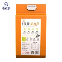 米妹妹（MIMEIMEI） 五常香米 大米 真空包装 5kg （单位:袋）