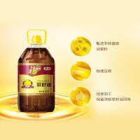 福临门 纯香菜籽油 压榨 非转基因 4.5L (单位:桶)