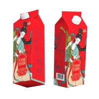 米妹妹（MIMEIMEI）真空灌装五常大米5kg（单位:盒）