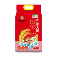 邻家饭香 五常 大米 真空包装 5kg/袋 （单位:袋）