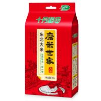 十月稻田（SHI YUE DAO TIAN） 磨米世家 东北大米 米 1kg/袋 真空包装 （单位:袋）
