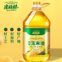 米妹妹（MIMEIMEI） 纯香 玉米油 5L(单位：桶)