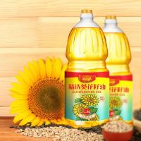 米妹妹（MIMEIMEI） 纯香 葵花籽油 1.8L (单位:瓶)