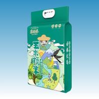 米妹妹（MIMEIMEI） 五常 糯米 1kg（单位：袋）