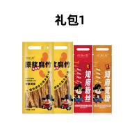 田知府 世世富足 腐竹粉丝大礼包 1776g(单位：盒)