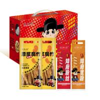 田知府 世世富足 腐竹粉丝大礼包 1776g(单位：盒)