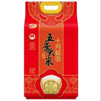 十月稻田（SHI YUE DAO TIAN）五常真空包装大米5kg（单位：袋）