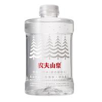 农夫山泉 适合婴幼儿饮用天然水 1L/瓶 12瓶/箱（单位：箱）普通款和IP款随机发货
