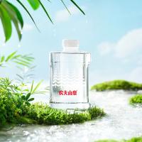 农夫山泉 适合婴幼儿饮用天然水 1L/瓶 12瓶/箱（单位：箱）普通款和IP款随机发货