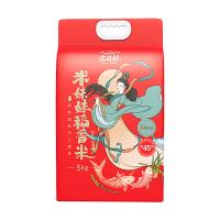 米妹妹（MIMEIMEI） 优质一等 稻香米 5kg 真空包装 (单位:袋)