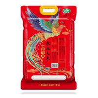 十月稻田（SHI YUE DAO TIAN） 凤凰呈祥 东北大米 5kg 真空包装 (单位:袋)