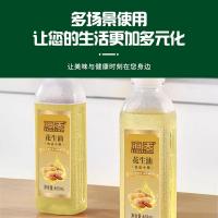 海天 HT-H302 花生油 468ml尖叫壶+468ml*2易拉罐 金色（单位：盒）