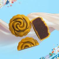咀香园 花月中秋礼 减糖月饼 800g(单位：罐) 减糖纯白莲蓉蛋黄月饼80g*1+低糖茯苓山楂雪皮月饼80g*1+低糖翡翠莲蓉月饼60g*2+低糖雪皮绿豆蓉椰蓉月饼80g*2+低糖奶香红豆沙月饼60g*3+低糖绿茶绿豆蓉月饼60g*3