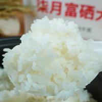陇间柒月  柒月富硒大米 2.5kg （单位：袋） 真空包装