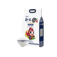 鄱阳湖 虾稻香米 5kg （单位:袋）真空包装