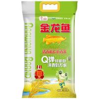 金龙鱼 清香稻长粒香米 5kg(单位:袋)真空包装 新老包装随机发货