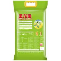 金龙鱼 清香稻长粒香米 5kg(单位:袋)真空包装 新老包装随机发货