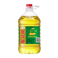金龙鱼 优选大豆油 转基因 5L (单位:桶)