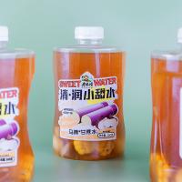 老俵情 甘蔗马蹄汁 NFC原汁 300ml*12瓶 (单位:箱)