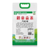 龄童大米 真空包装 贡米籼米 5kg (单位:袋)