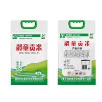 龄童大米 真空包装 贡米籼米 5kg (单位:袋)