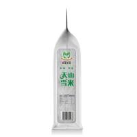 龄童大米 天山雪米 真空包装 5kg (单位:袋) 白色