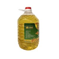 金利 亲得利 非转基因 一级菜籽油 5L (单位:瓶) 黄色