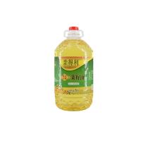 金利 亲得利 非转基因 一级菜籽油 5L (单位:瓶) 黄色