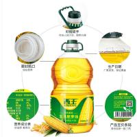 西王（XIWANG） 胚芽玉米油 物理压榨 非转基因 5L (单位:桶)