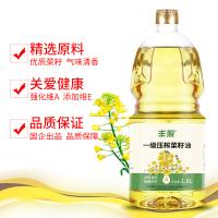 丰原食品（BBCA FOOD） 菜籽油 非转基因 一级压榨 1.8L (单位:桶)