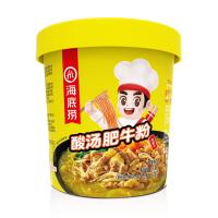 海底捞 酸汤肥牛粉 方便粉丝 167g (单位:桶)