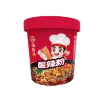 海底捞 酸辣粉 方便粉丝 144g*6桶 (单位:箱)